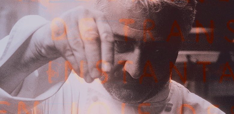 Guy Savoy King of French Cooking