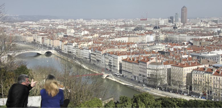 Lyon, the food capital of the world
