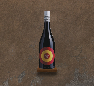 Chaffey Bros La Conquista! Tempranillo Garnacha Graciano 2023