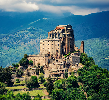 Sacra di San Michele A Taste Of Italy