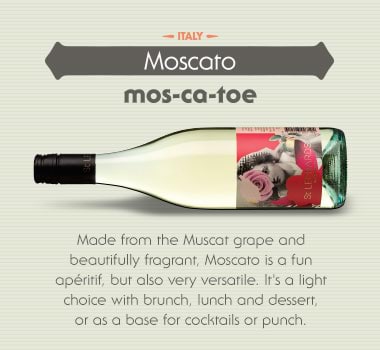 What is moscato