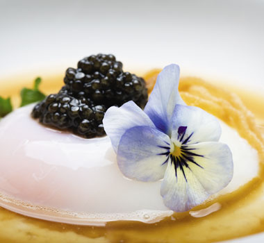 ARS ITALICA caviar from Simon Johnson
