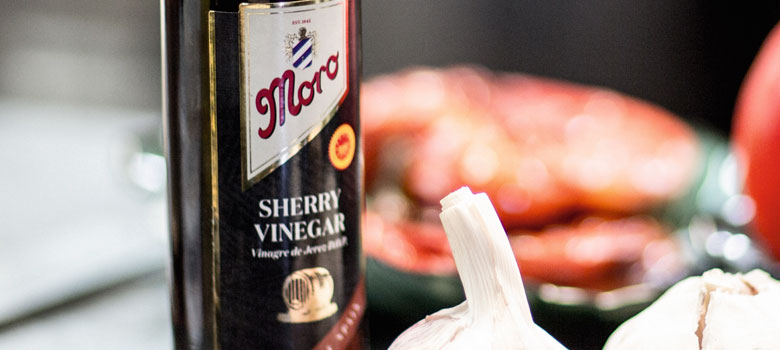 Discover flavours and uses for cooking with Moro Sherry Vinegar