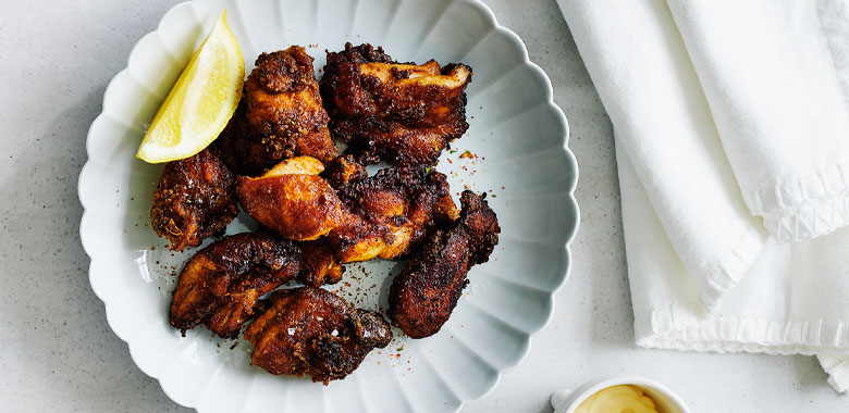 Lyndey Milan's recipe for karaage chicken