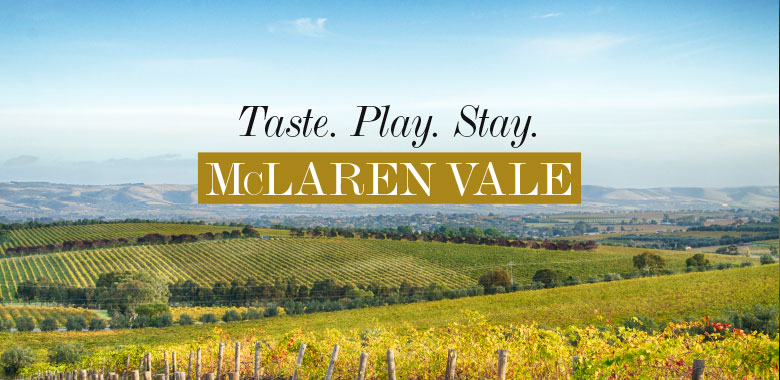 Discover McLaren Vale with Selector Magazine