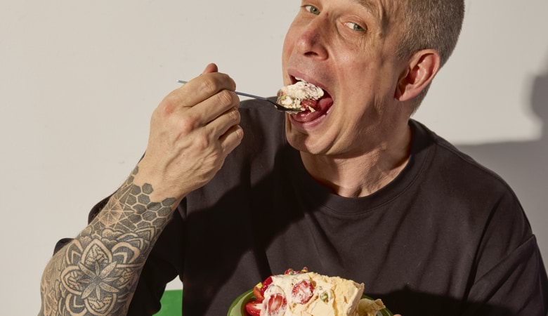 Cause to celebrate with Andy Cooks