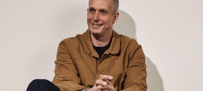 Andy Cooks for Selector Magazine November December 2025 issue