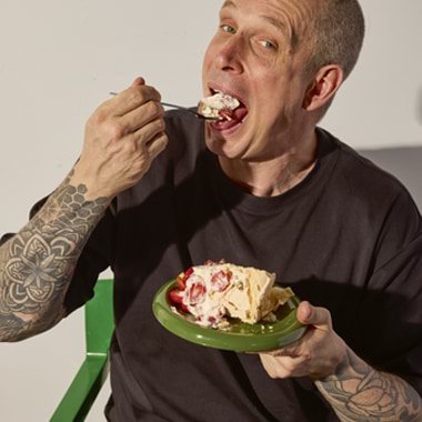 Cause to celebrate with Andy Cooks