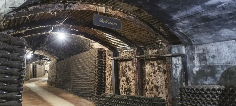 Seppelt Wines Underground Cellars