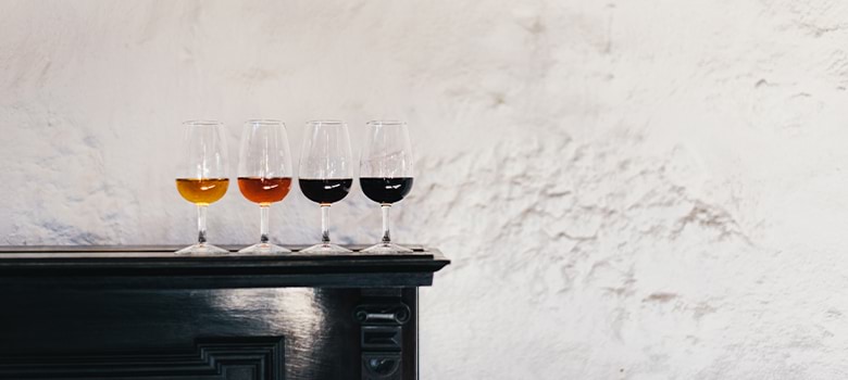 Is Port healthy to drink?