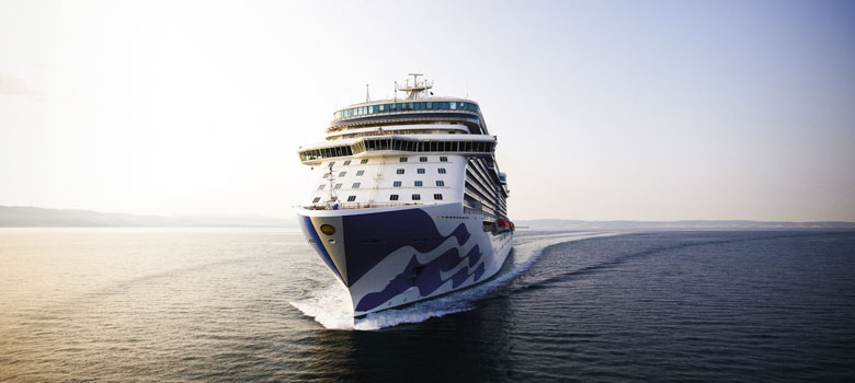 Cruise the World your Way with Princess Cruises