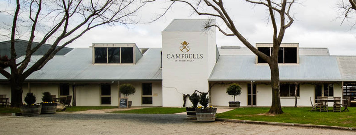 Campbells wine 