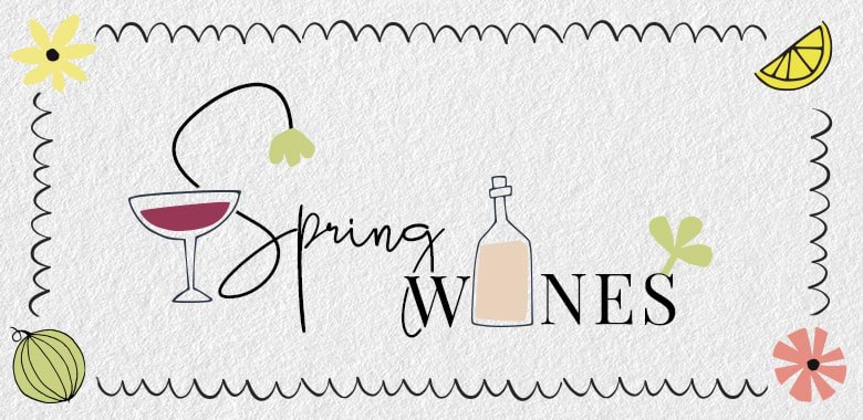 Spring Wines 