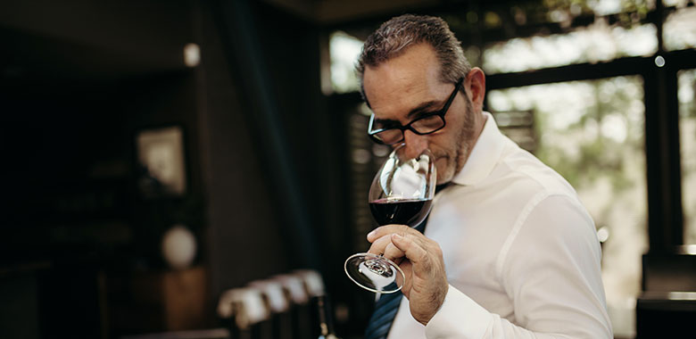 Talking Wine with Head Sommelier of Muse Dining, Stephane Pommier