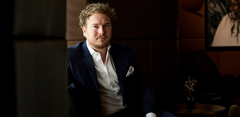 Catch Up with Head Sommelier Of Aria, Alex Kirkwood