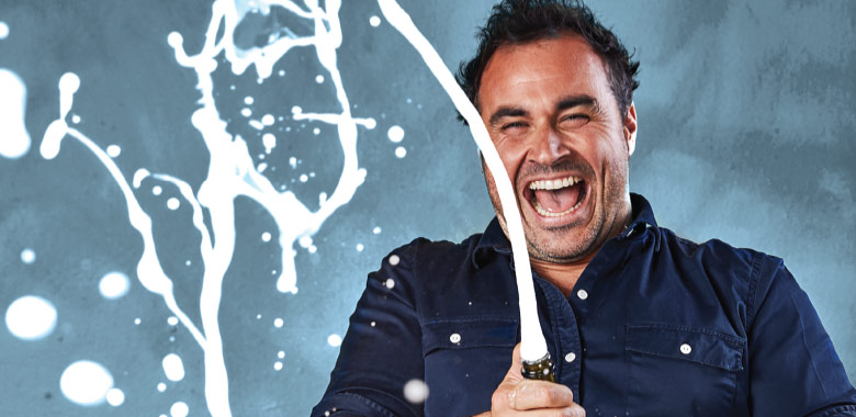 Miguel Maestre and the Chef Collection