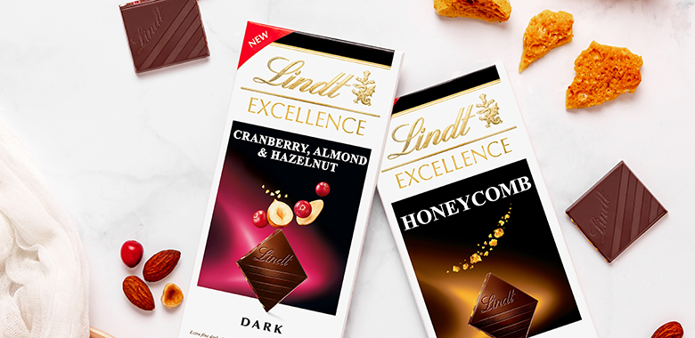 Lindt: A new taste of Excellence