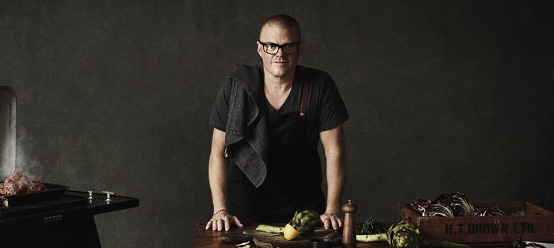 Heston: the shape of things