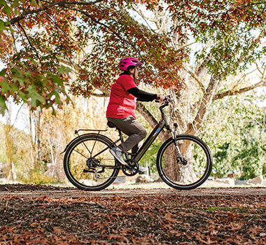 Hit the cycling trails around Beechworth