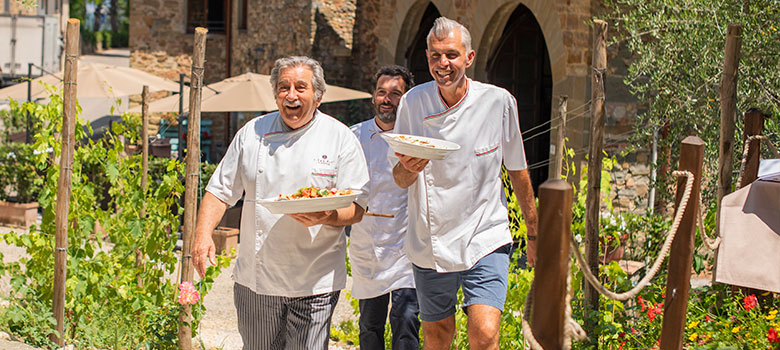 Experience Italy’s finest with Celebrity Chef Adam Swanson