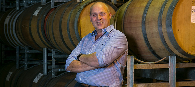  Meet Matt Fawcett of Gapsted Wines