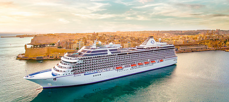 Ticket to Dine with Oceania Cruises
