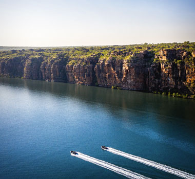 Coral Expeditions: Explore the Kimberley 