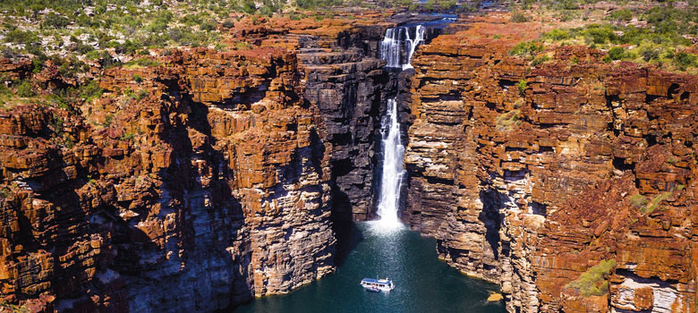 Discover the Kimberley with Coral Expeditions