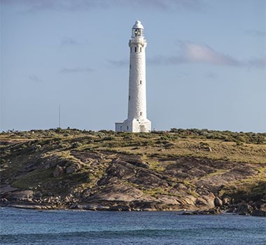 Cape Leeuwin Lighthouse.