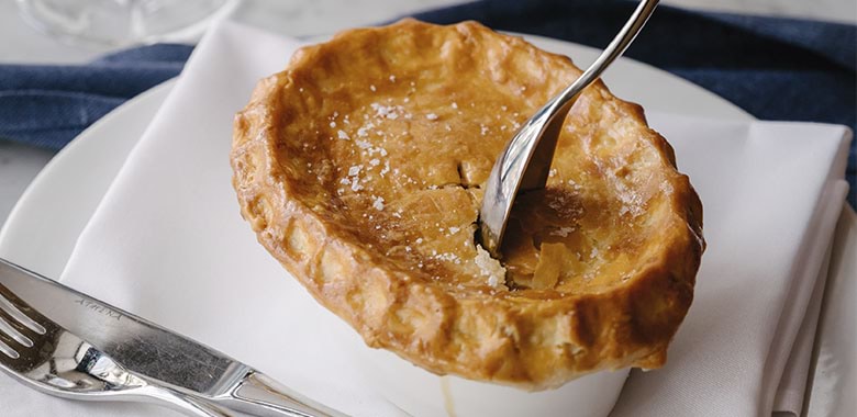 Rick Stein's Steak And Guinness Pie