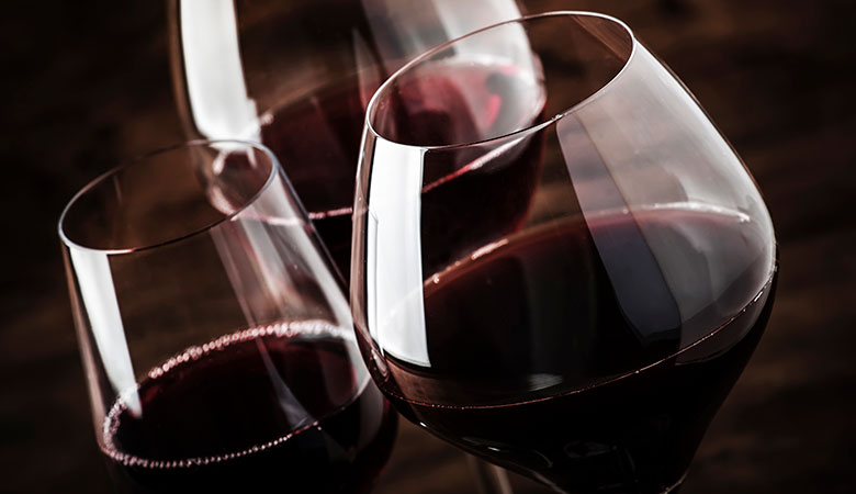 What are red blends?