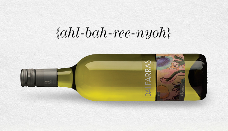 What is Albariño?