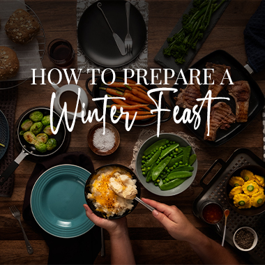How to prepare a Winter Feast