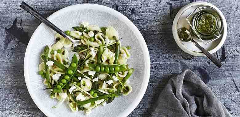 Orecchiette Salad by Yarra Valley Cheese 